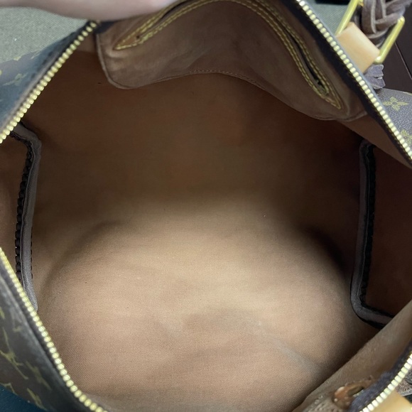 Authentic Louis Vuitton speedy vintage boho bag - Picture 14 of 16
